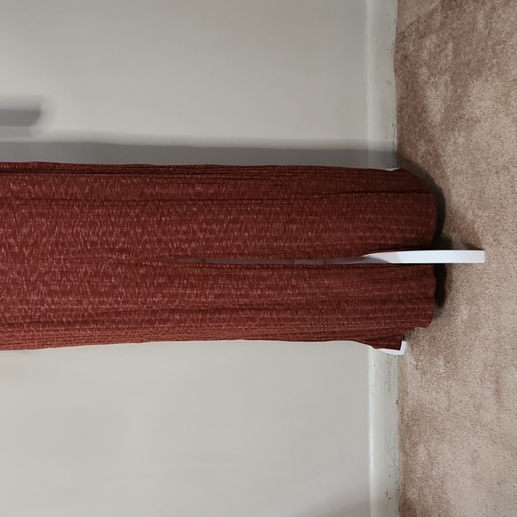 Nwot Free People Beach Ribbed Knit Maxi Skirt & Crop Top Set - Picture 8 of 12